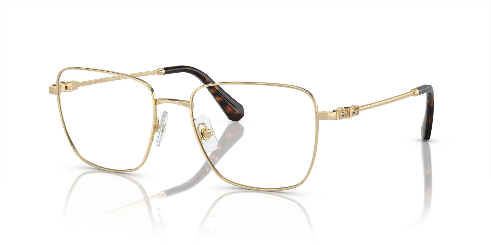 Swarovski 1003 Eyeglasses - view 5